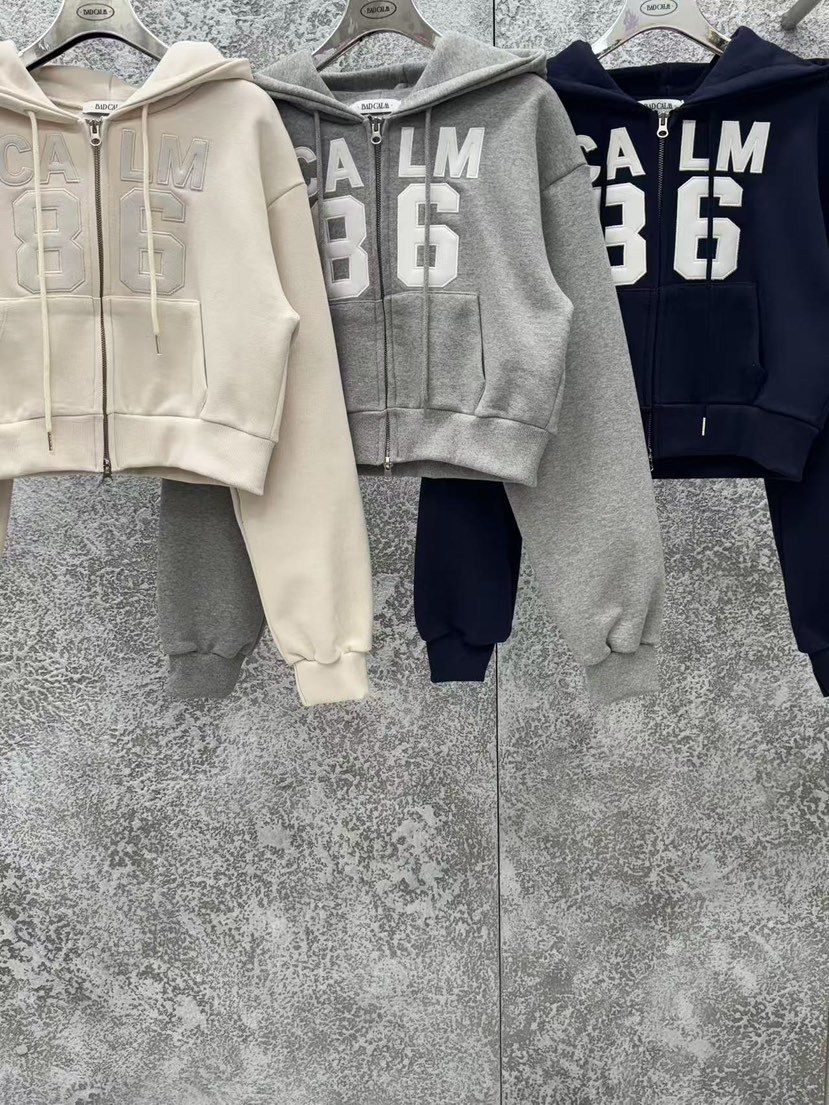 BADCALM東大門直郵女士新品26春夏職業休閑真品推薦時尚夾克BADCALM夾克