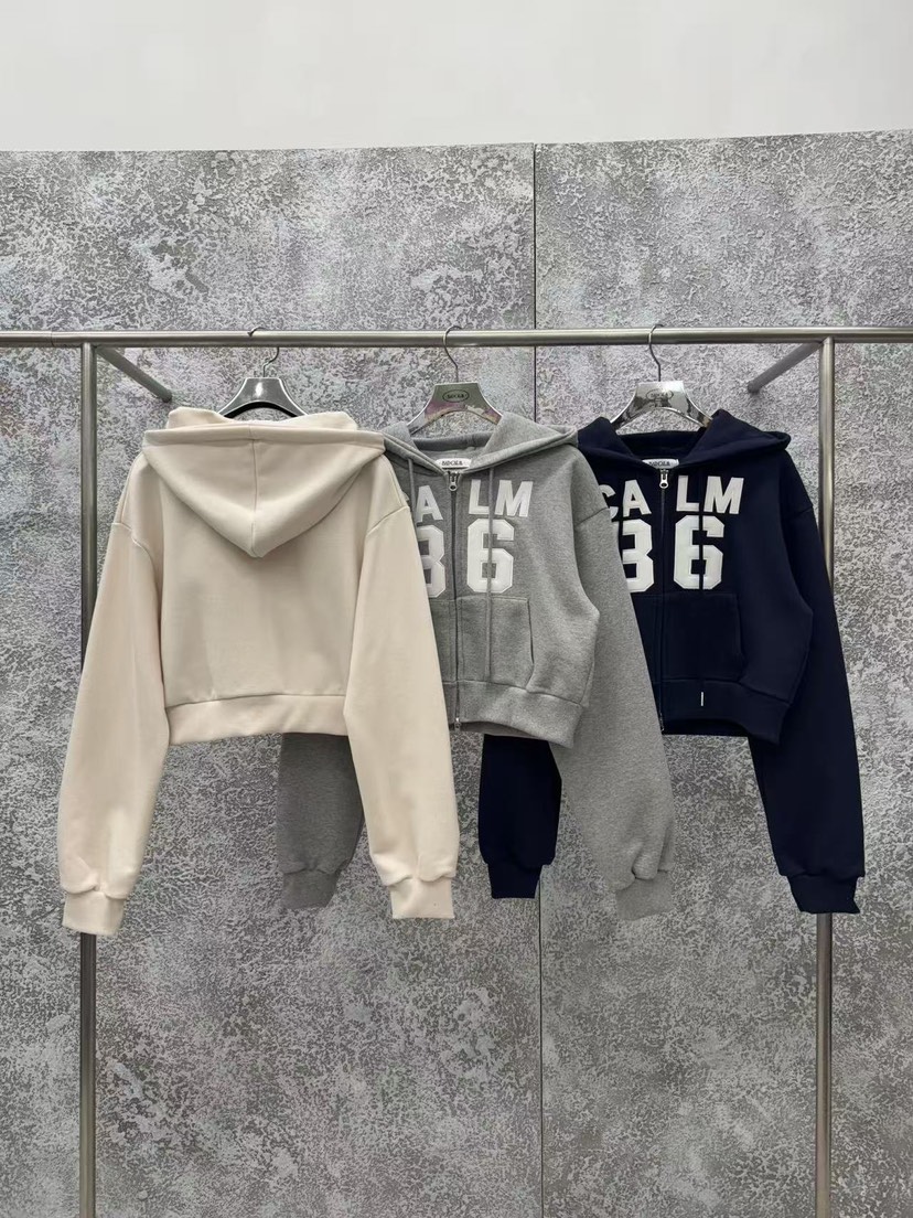 BADCALM東大門直郵女士新品26春夏職業休閑真品推薦時尚夾克BADCALM夾克