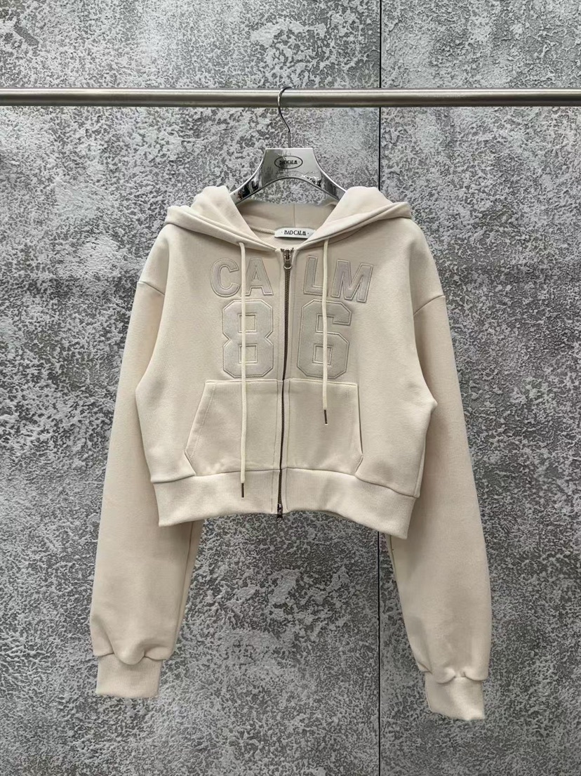 BADCALM東大門直郵女士新品26春夏職業休閑真品推薦時尚夾克BADCALM夾克圖色1