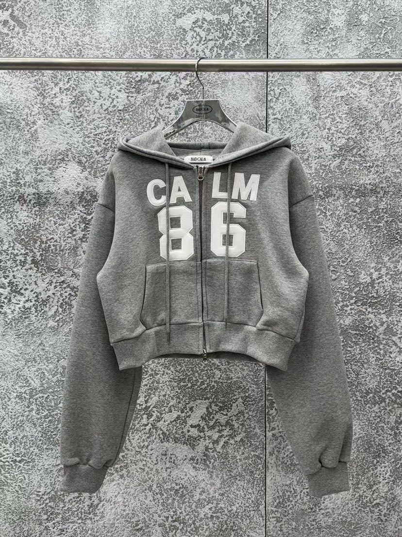 BADCALM東大門直郵女士新品26春夏職業休閑真品推薦時尚夾克BADCALM夾克圖色2