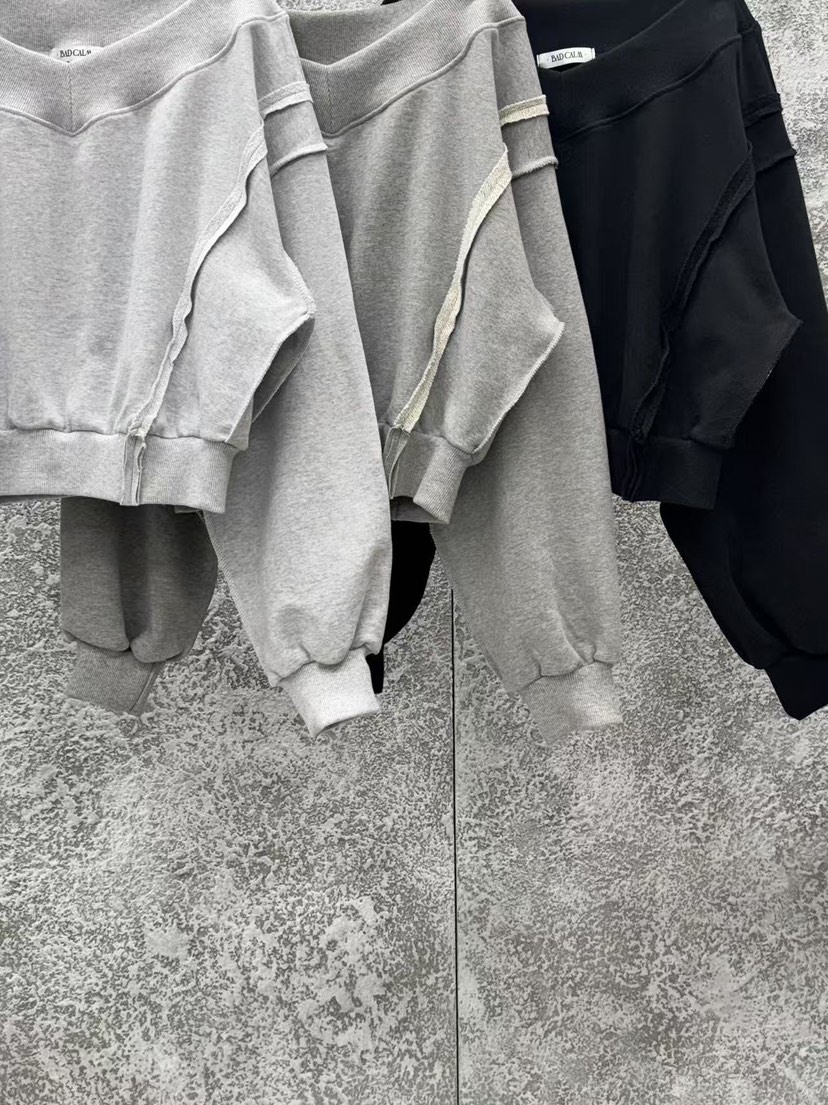 BADCALM東大門實拍女裝新品熱賣真品時尚職業推薦休閑衛衣BADCALM衛衣