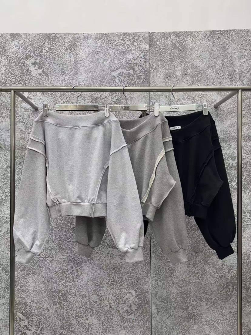 BADCALM東大門實拍女裝新品熱賣真品時尚職業推薦休閑衛衣BADCALM衛衣