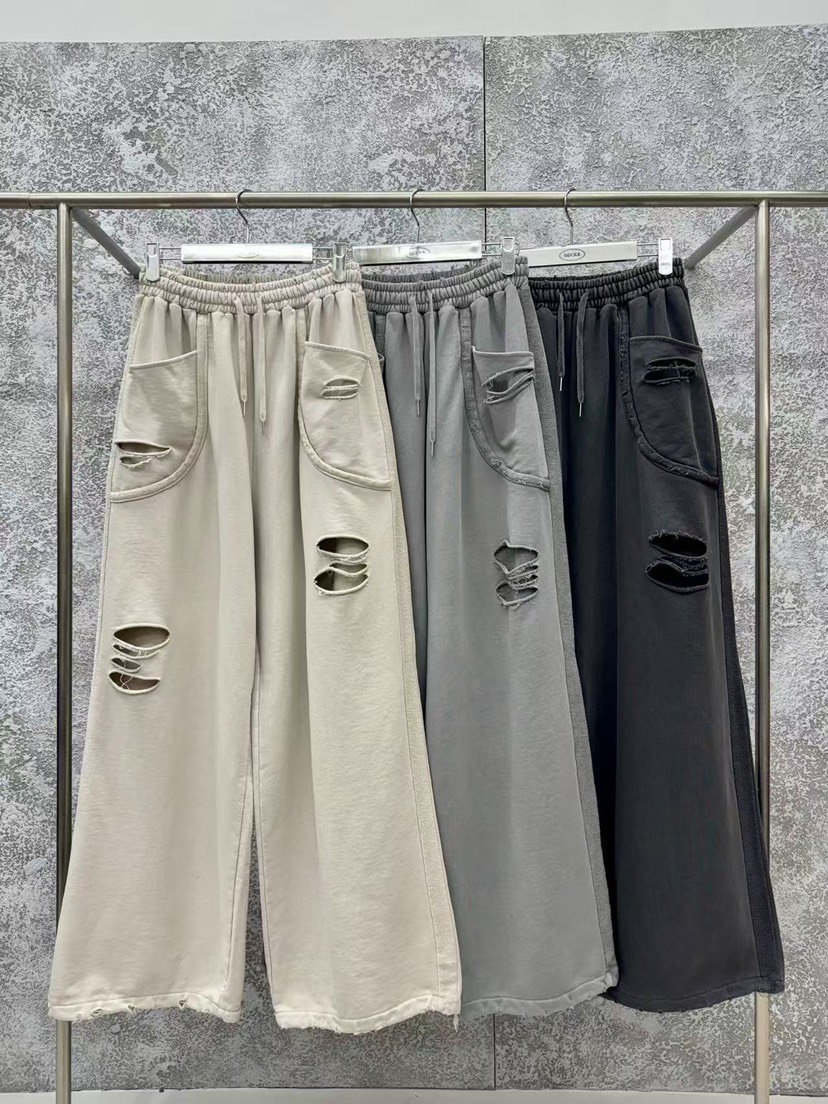 BADCALM東大門實拍女裝新品真品推薦職業時尚休閑人氣休閑褲BADCALM休閑褲