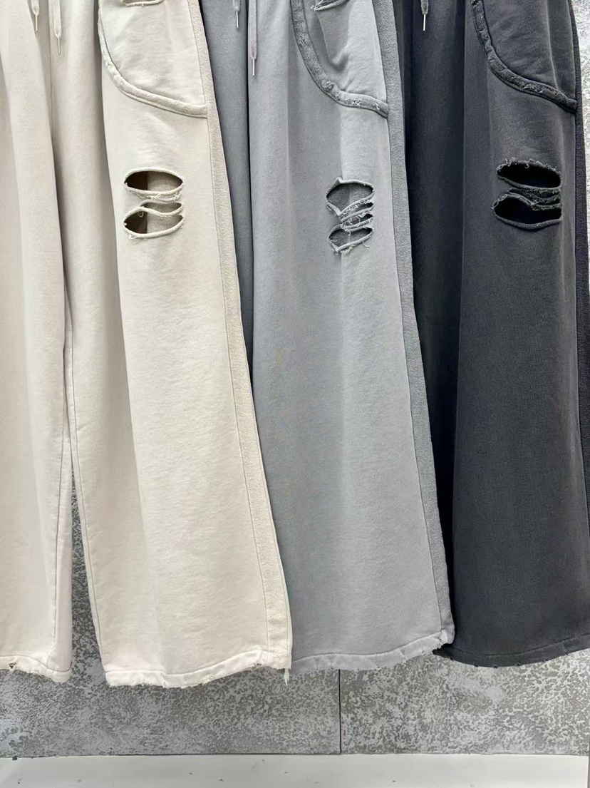 BADCALM東大門實拍女裝新品真品推薦職業時尚休閑人氣休閑褲BADCALM休閑褲