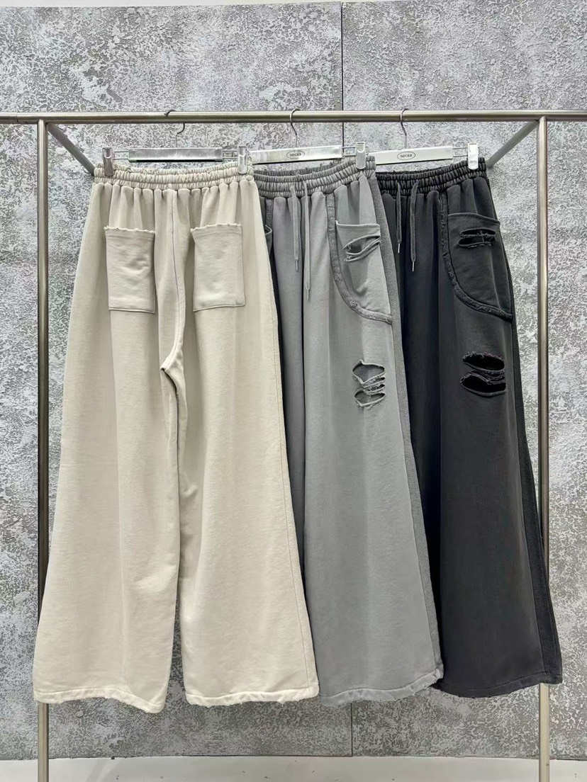 BADCALM東大門實拍女裝新品真品推薦職業時尚休閑人氣休閑褲BADCALM休閑褲