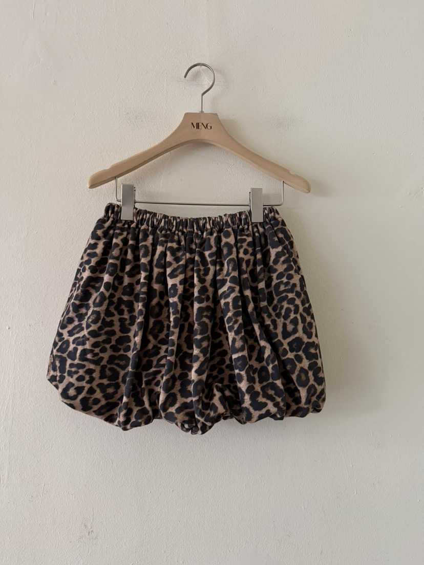 MENG韓國直郵女裝新品時尚推薦人氣26春夏職業真品熱賣短褲MENG短褲