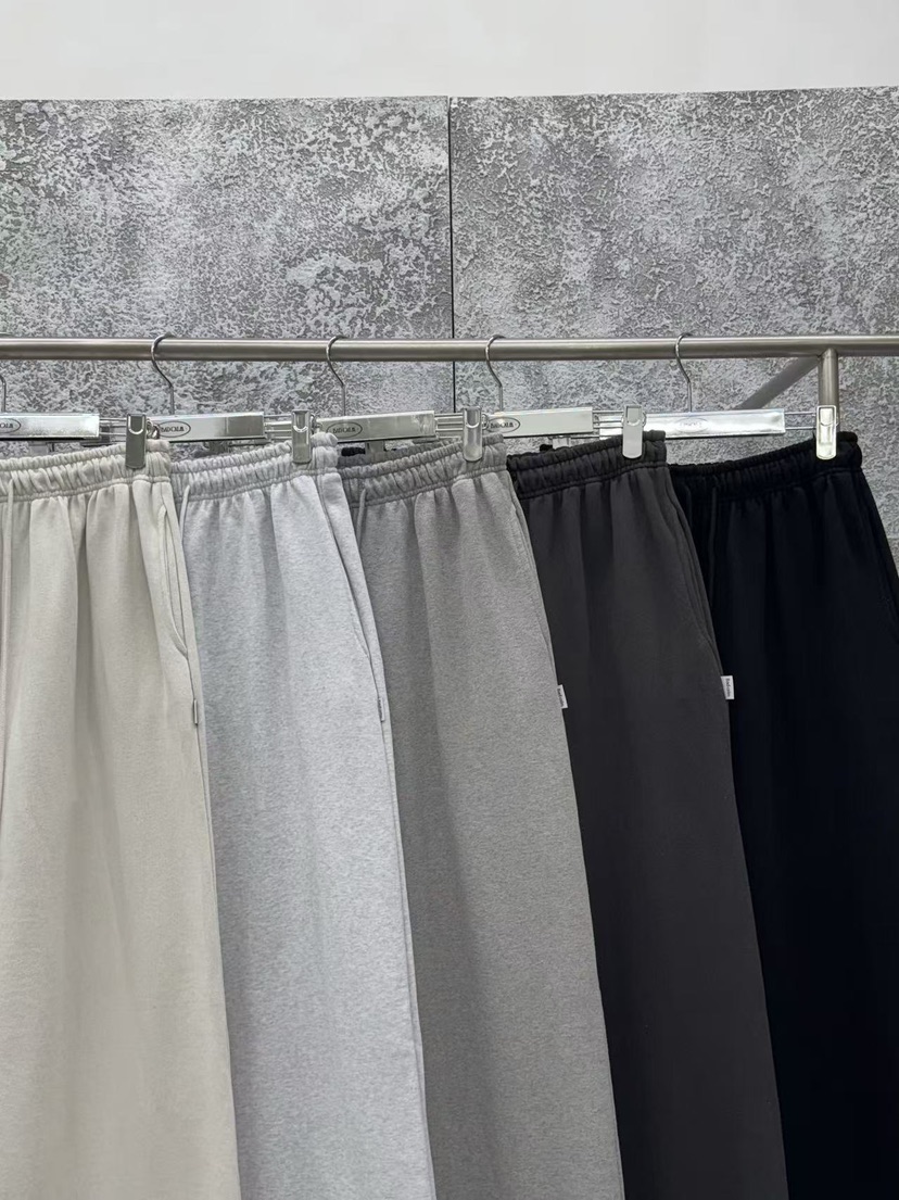 BADCALM韓國直郵女裝新品26春夏推薦休閑真品職業休閑褲特價BADCALM休閑褲