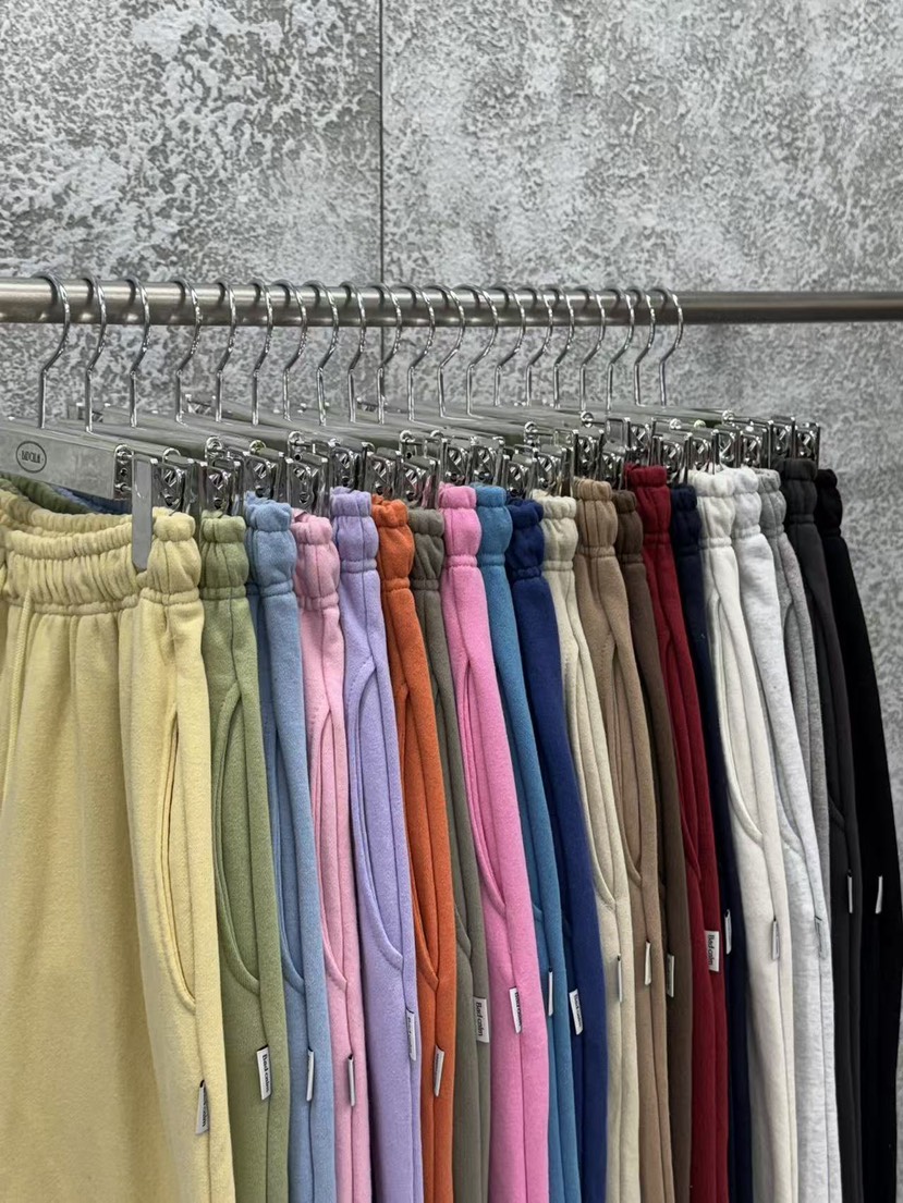 BADCALM韓國直郵女裝新品26春夏推薦休閑真品職業休閑褲特價BADCALM休閑褲