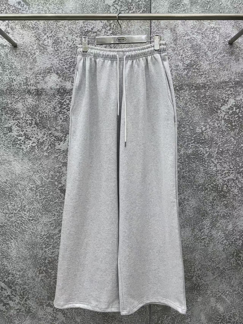 BADCALM韓國直郵女裝新品26春夏推薦休閑真品職業休閑褲特價BADCALM休閑褲圖色2