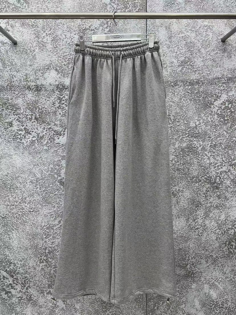 BADCALM韓國直郵女裝新品26春夏推薦休閑真品職業休閑褲特價BADCALM休閑褲圖色3