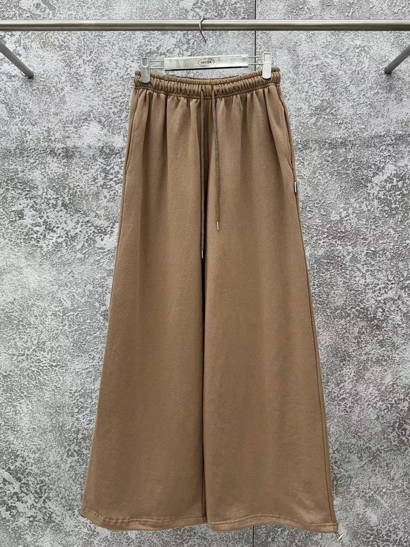 BADCALM韓國直郵女裝新品26春夏推薦休閑真品職業休閑褲特價BADCALM休閑褲圖色7