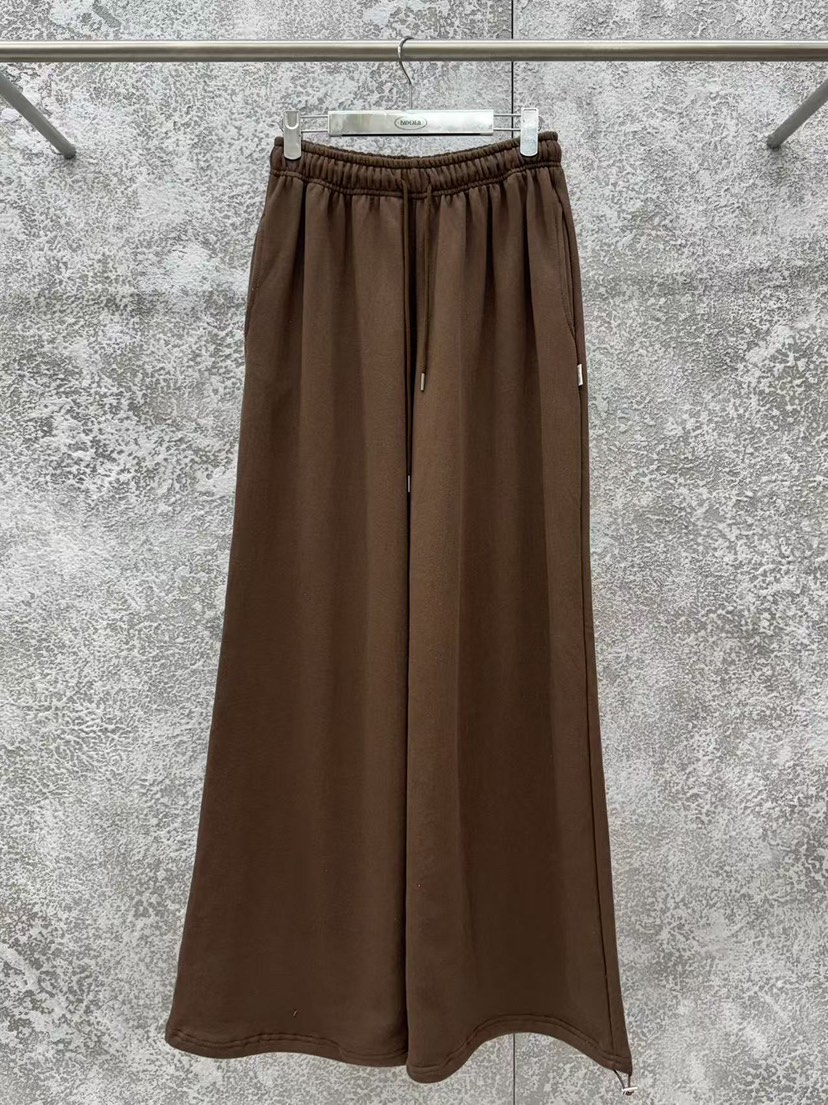 BADCALM韓國直郵女裝新品26春夏推薦休閑真品職業休閑褲特價BADCALM休閑褲圖色8