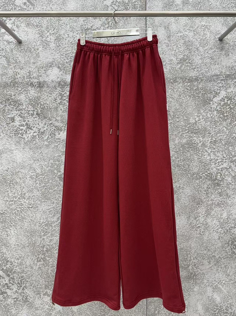 BADCALM韓國直郵女裝新品26春夏推薦休閑真品職業休閑褲特價BADCALM休閑褲圖色9