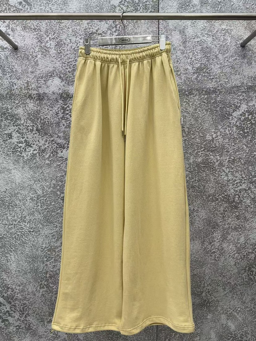 BADCALM韓國直郵女裝新品26春夏推薦休閑真品職業休閑褲特價BADCALM休閑褲圖色11