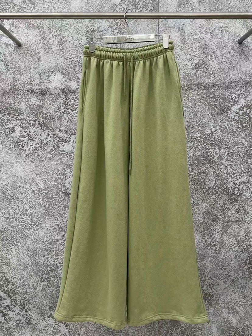 BADCALM韓國直郵女裝新品26春夏推薦休閑真品職業休閑褲特價BADCALM休閑褲圖色12