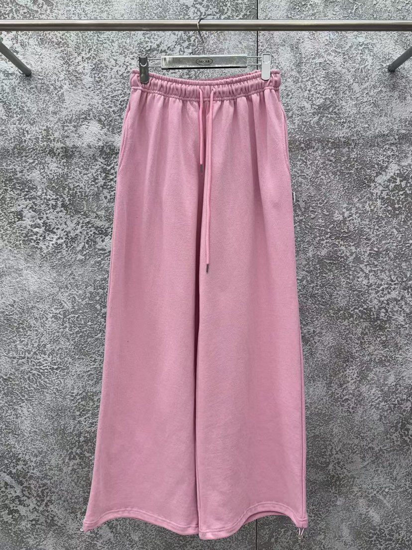 BADCALM韓國直郵女裝新品26春夏推薦休閑真品職業休閑褲特價BADCALM休閑褲圖色14