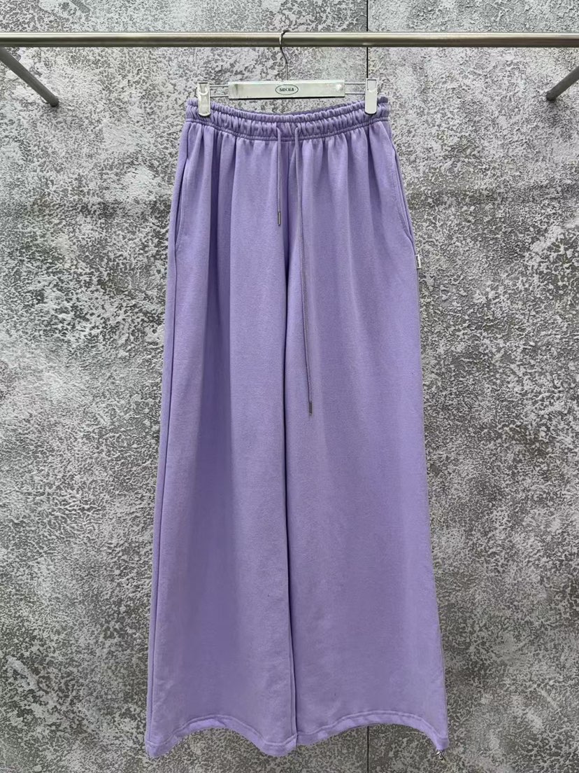 BADCALM韓國直郵女裝新品26春夏推薦休閑真品職業休閑褲特價BADCALM休閑褲圖色15