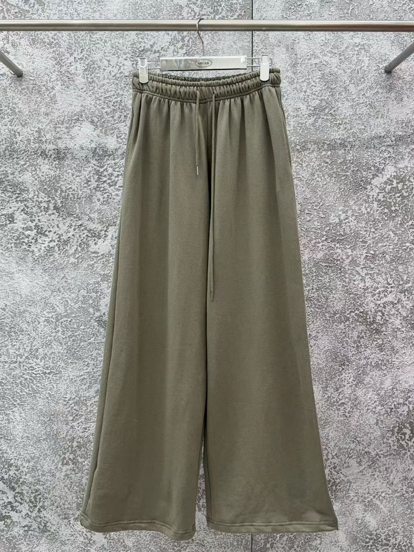 BADCALM韓國直郵女裝新品26春夏推薦休閑真品職業休閑褲特價BADCALM休閑褲圖色17