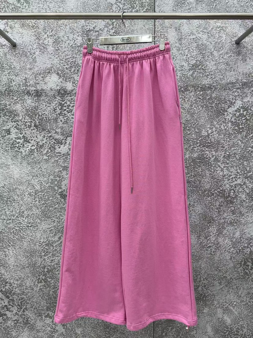 BADCALM韓國直郵女裝新品26春夏推薦休閑真品職業休閑褲特價BADCALM休閑褲圖色18