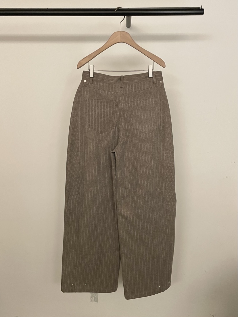 BOLD-A東大門直郵女士新款熱賣時尚推薦職業真品休閑休閑褲RE BOLD休閑褲