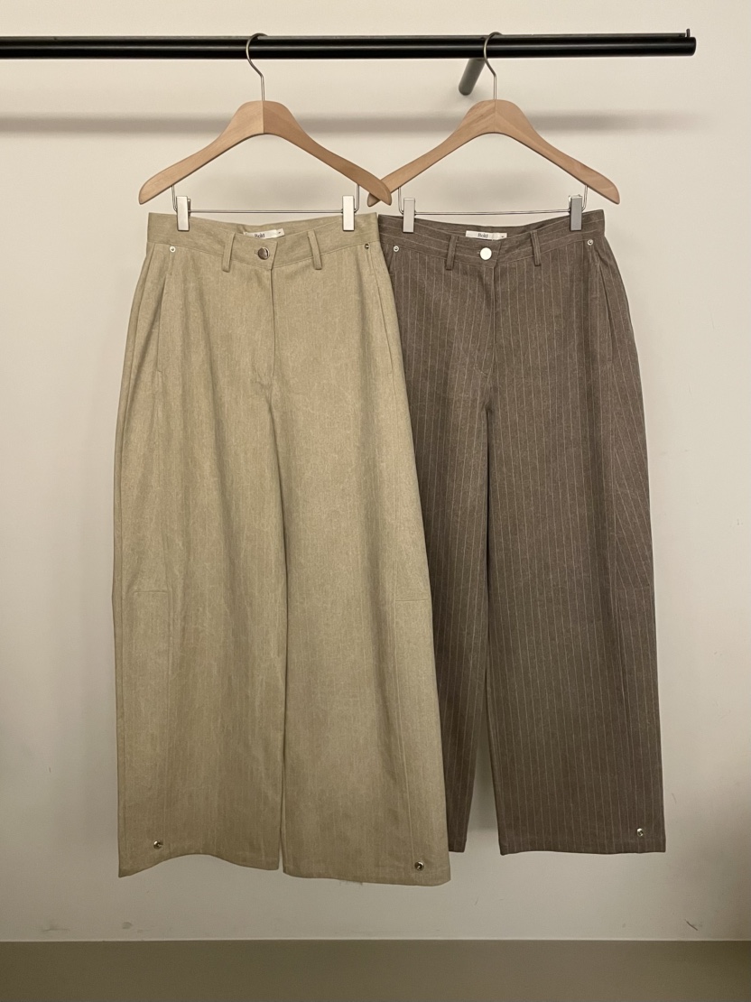 BOLD-A東大門直郵女士新款熱賣時尚推薦職業真品休閑休閑褲RE BOLD休閑褲