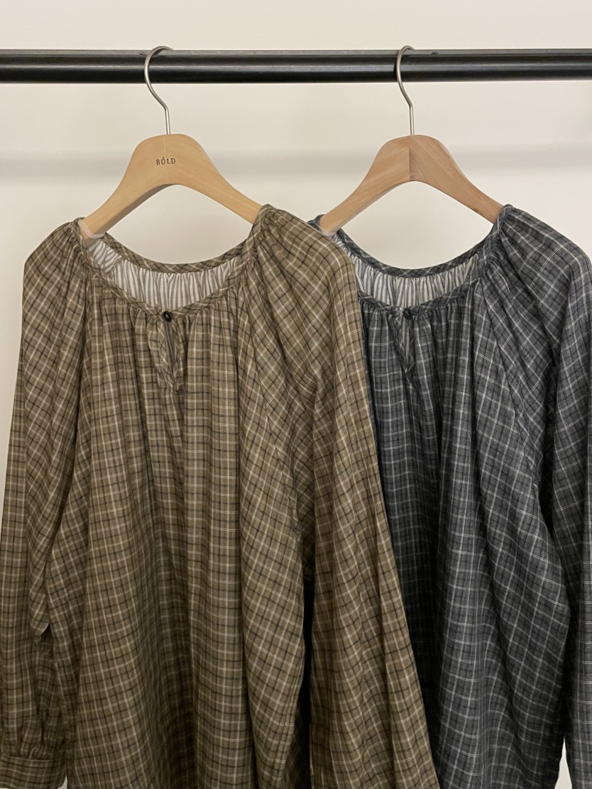 BOLD-A韓國直郵女士新品26春夏熱賣真品時尚職業襯衫蕾絲衫RE BOLD襯衫/蕾絲衫