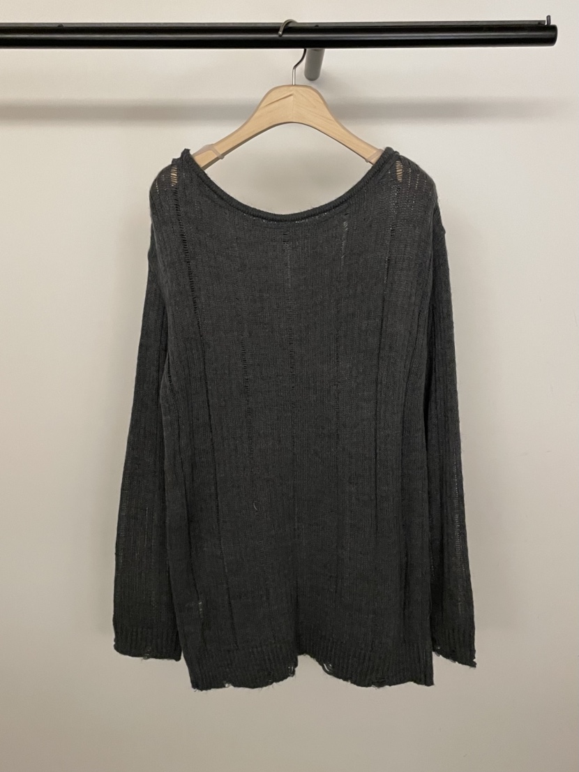 BOLD-A東大門實拍女裝新款熱賣26春夏真品推薦職業針織衫RE BOLD針織衫