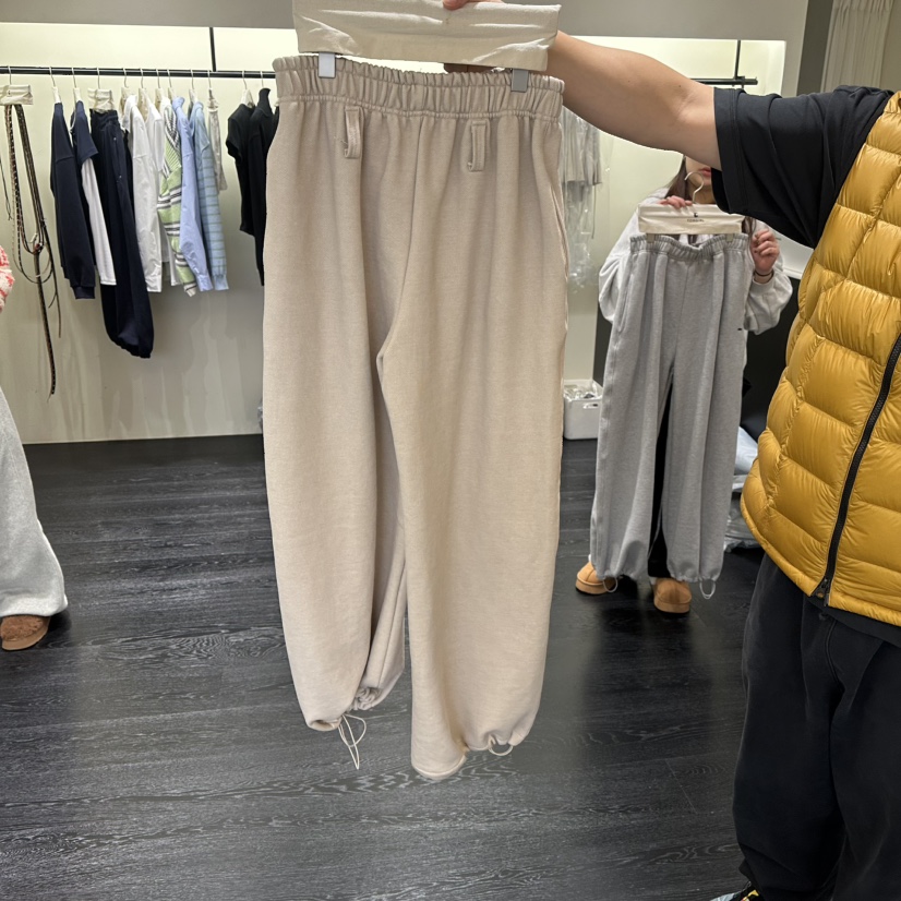 TOMGIRL東大門實拍女裝新款時尚職業真品推薦休閑26春夏休閑褲TOMGIRL休閑褲