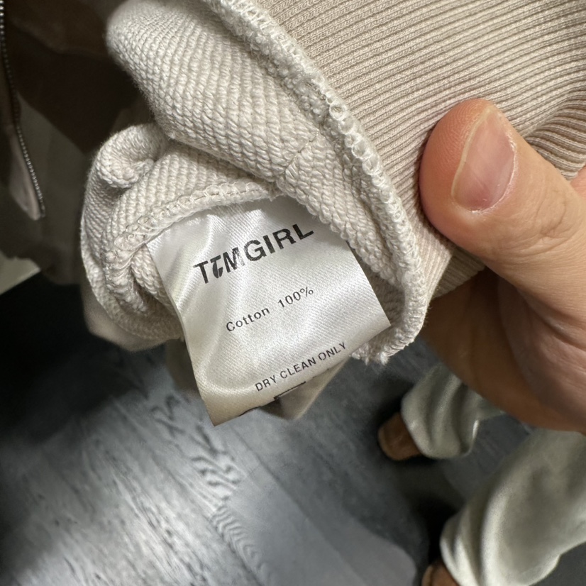 TOMGIRL東大門實拍女裝新款時尚職業真品推薦休閑26春夏休閑褲TOMGIRL休閑褲