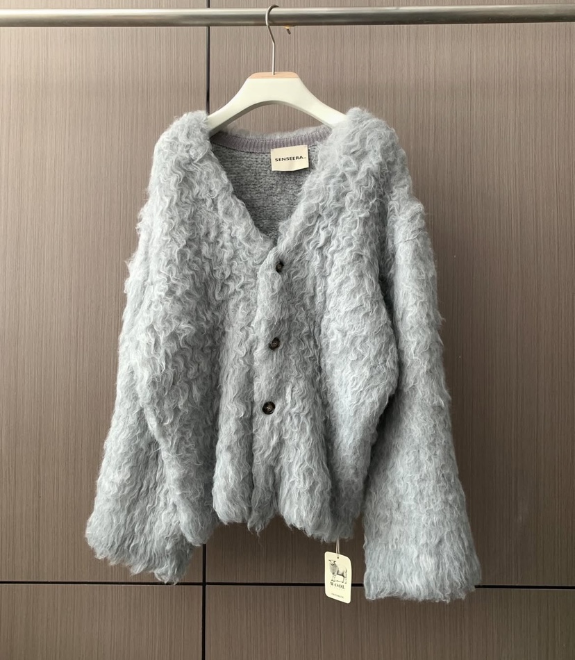 SIGNIGT東大門代購女士新品26春夏真品人氣推薦職業短款大衣SIGNIGT短款大衣圖色2