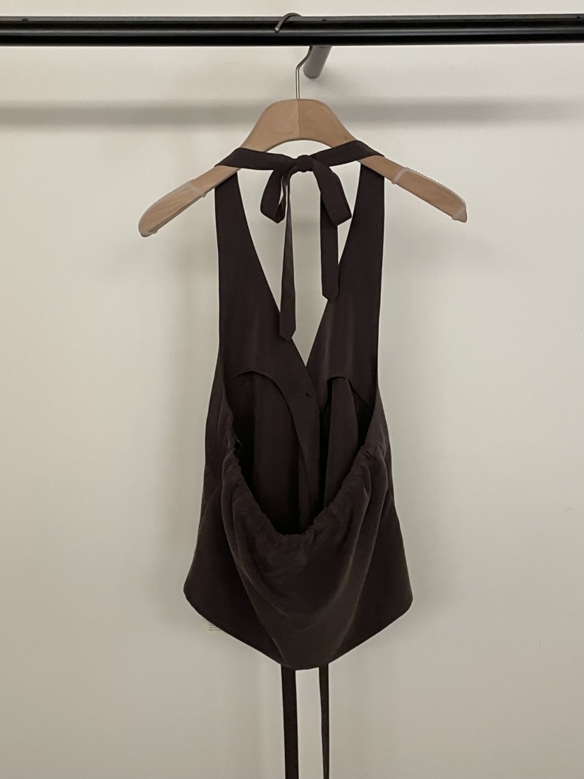 BOLD-A東大門直郵女裝新品休閑人氣真品時尚26春夏吊帶背心RE BOLD吊帶/背心