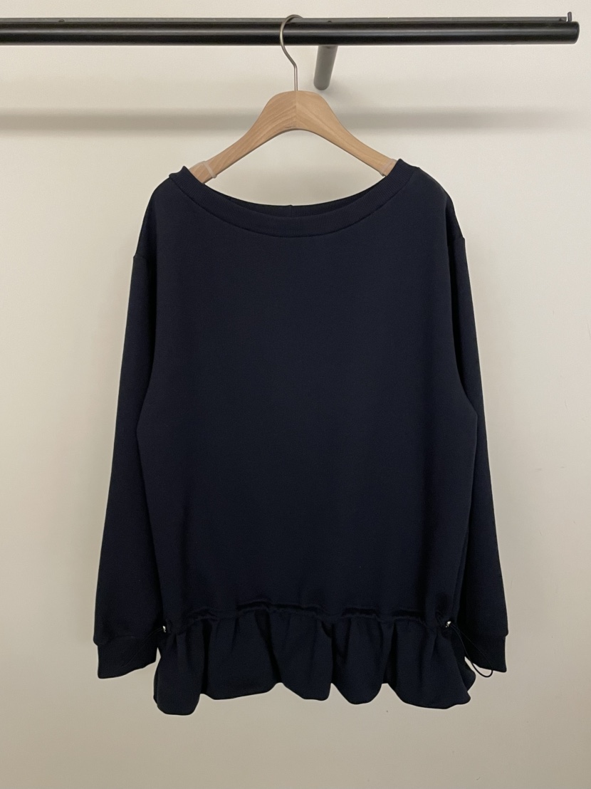 BOLD-A東大門實拍女士新款真品推薦熱賣人氣長袖T恤船領RE BOLD長袖T恤圖色3