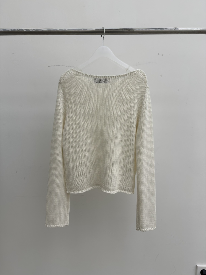 MONDAY TO SUNDAY東大門代購女裝新品推薦人氣針織衫棉布MONDAY TO SUNDAY針織衫