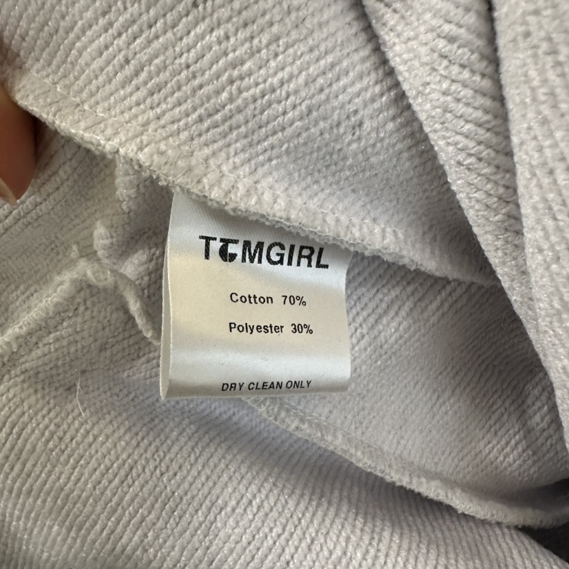 TOMGIRL東大門直郵女裝新品休閑真品職業熱賣推薦人氣衛衣TOMGIRL衛衣