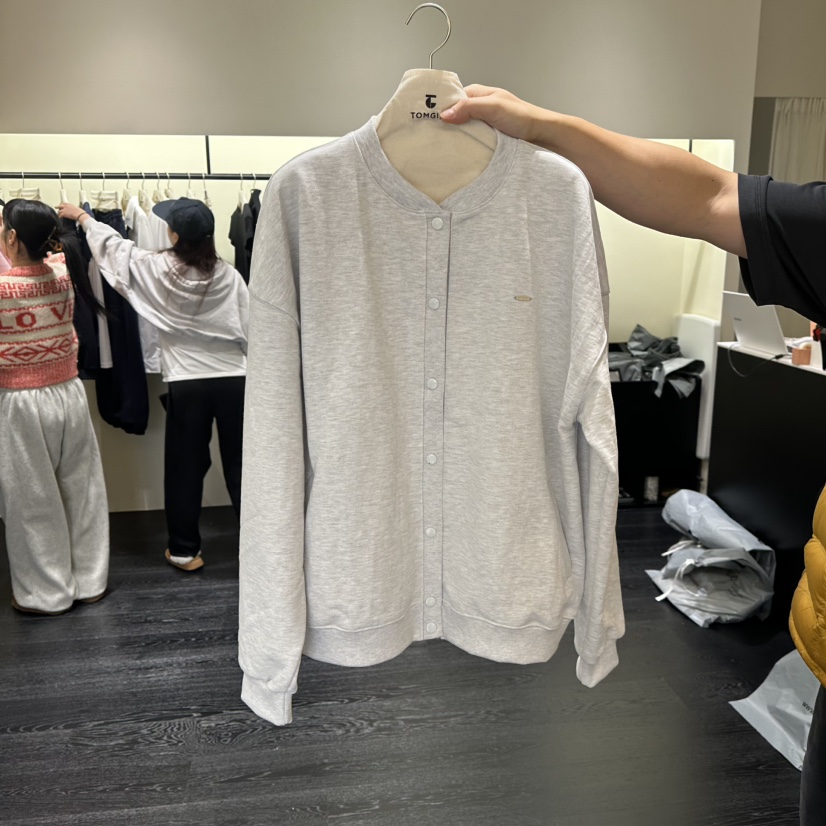 TOMGIRL東大門直郵女裝新品休閑真品職業熱賣推薦人氣衛衣TOMGIRL衛衣圖色1