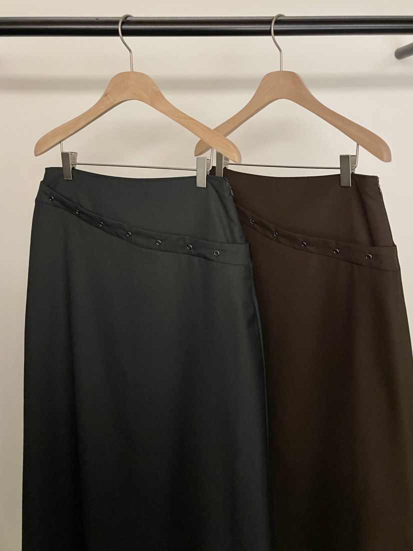 BOLD-A東大門直郵女士新品職業26春夏真品熱賣半身裙中短裙RE BOLD半身裙/中短裙