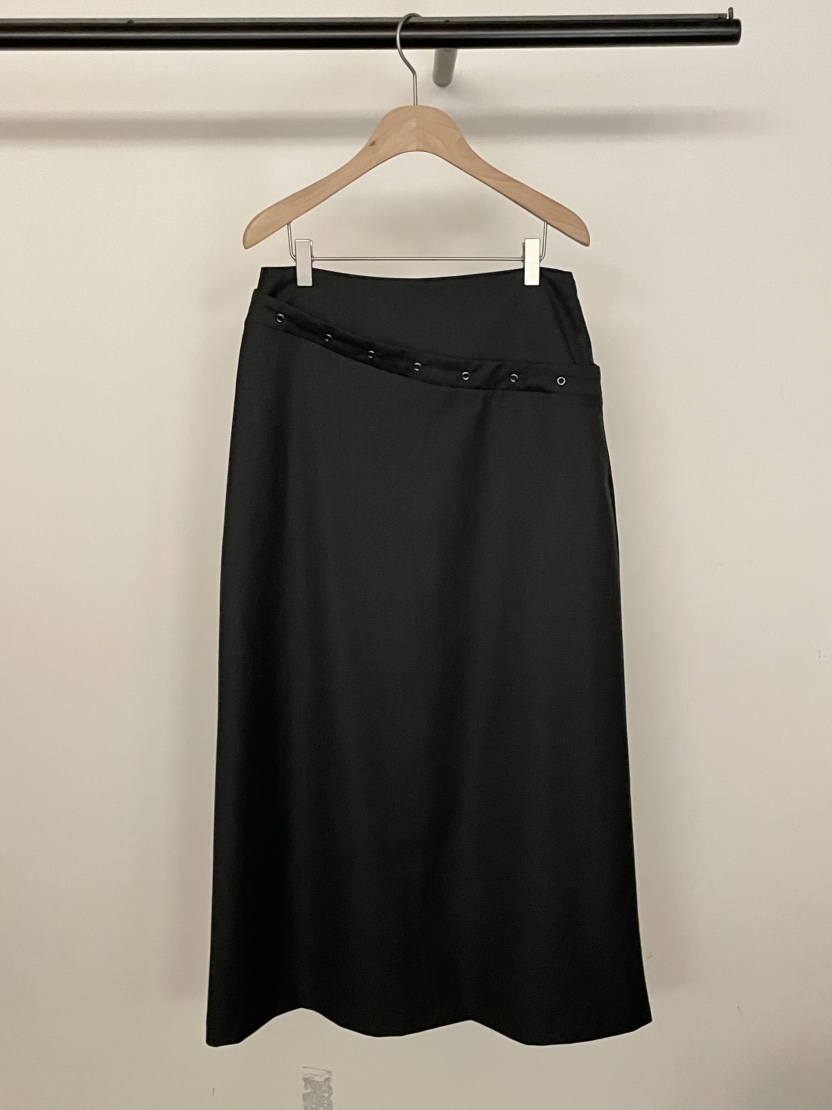 BOLD-A東大門直郵女士新品職業26春夏真品熱賣半身裙中短裙RE BOLD半身裙/中短裙圖色1