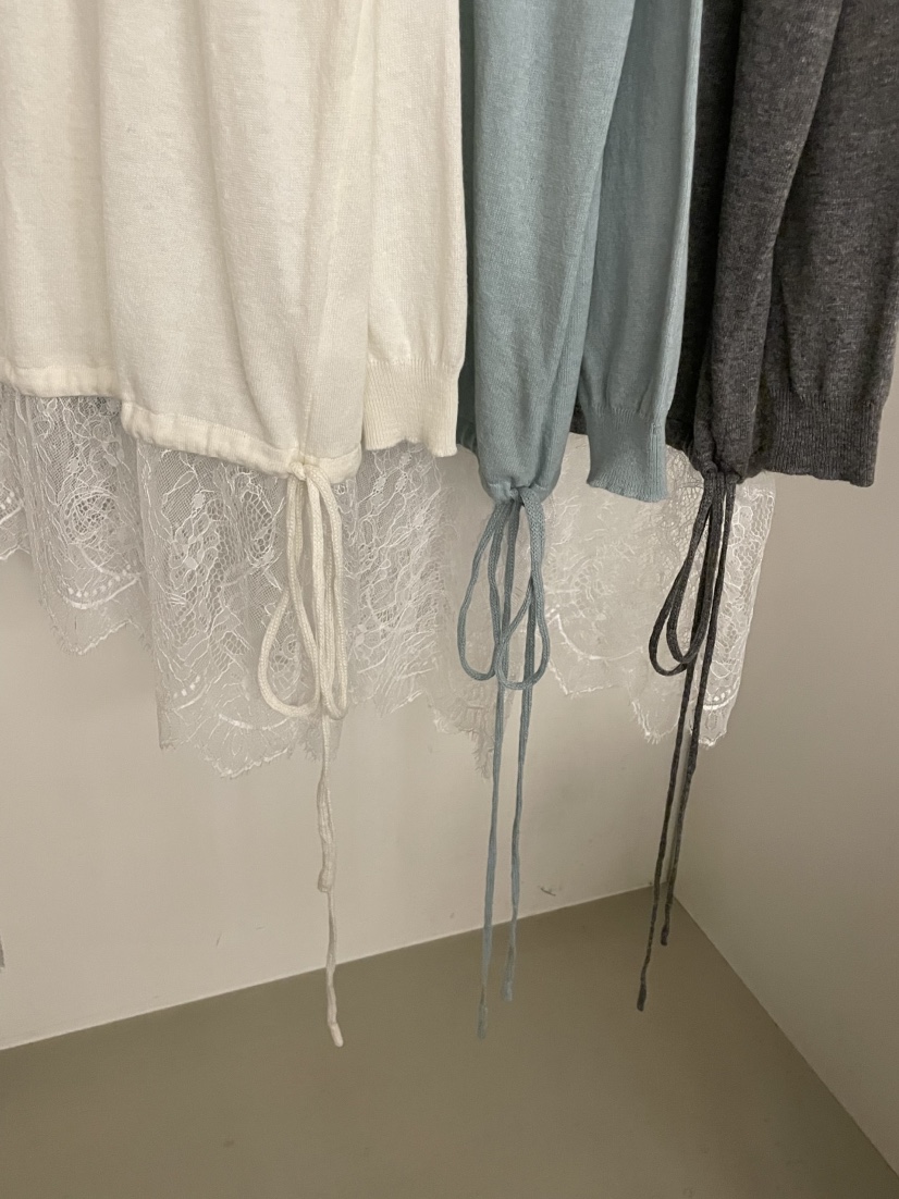 BOLD-A東大門直郵女裝新品休閑推薦真品26春夏職業針織衫RE BOLD針織衫