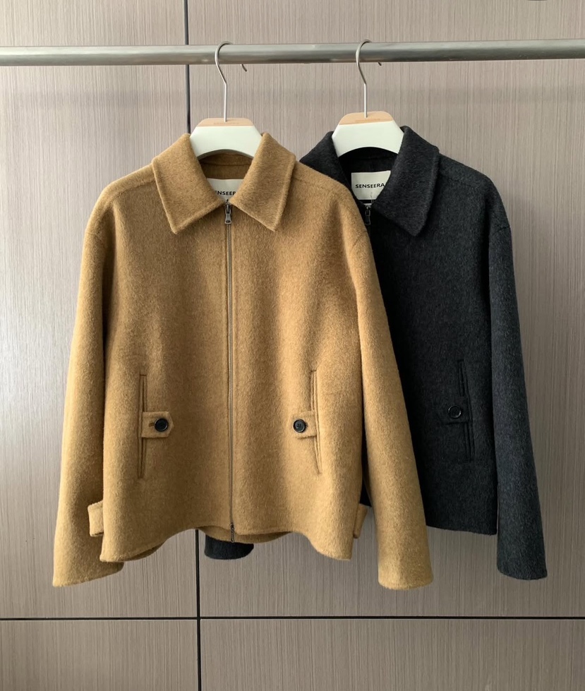 SIGNIGT東大門實拍女士新品熱賣人氣休閑職業推薦時尚夾克SIGNIGT夾克