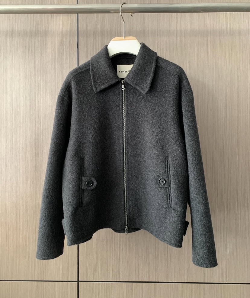 SIGNIGT東大門實拍女士新品熱賣人氣休閑職業推薦時尚夾克SIGNIGT夾克圖色1