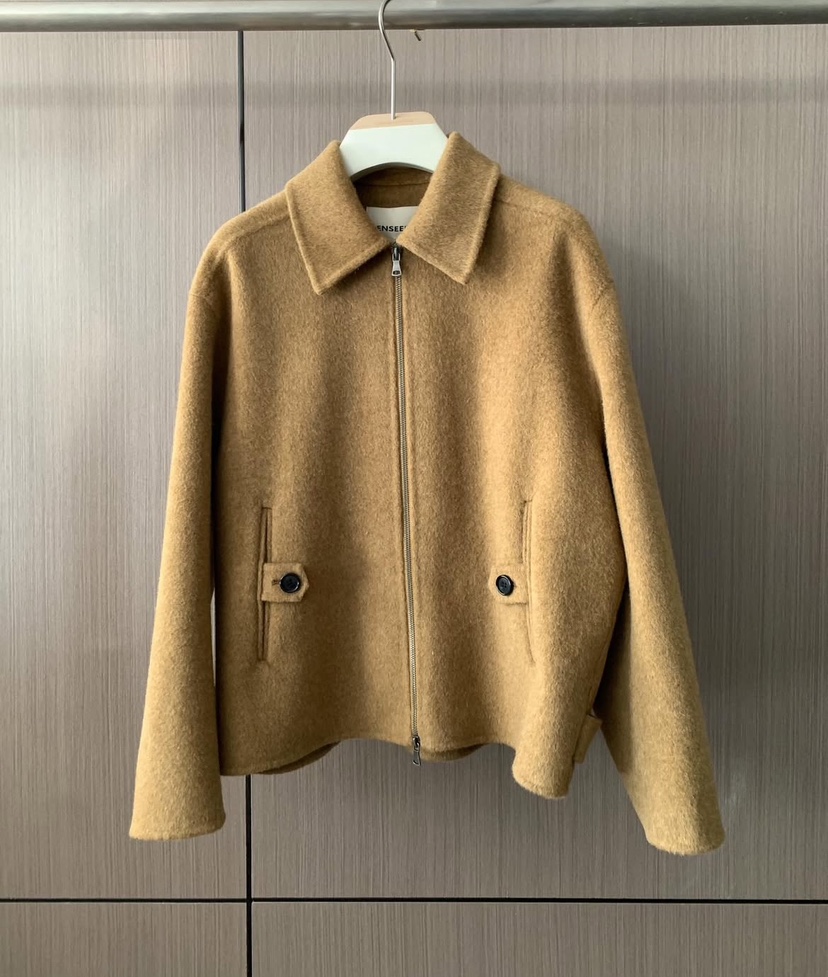 SIGNIGT東大門實拍女士新品熱賣人氣休閑職業推薦時尚夾克SIGNIGT夾克圖色2