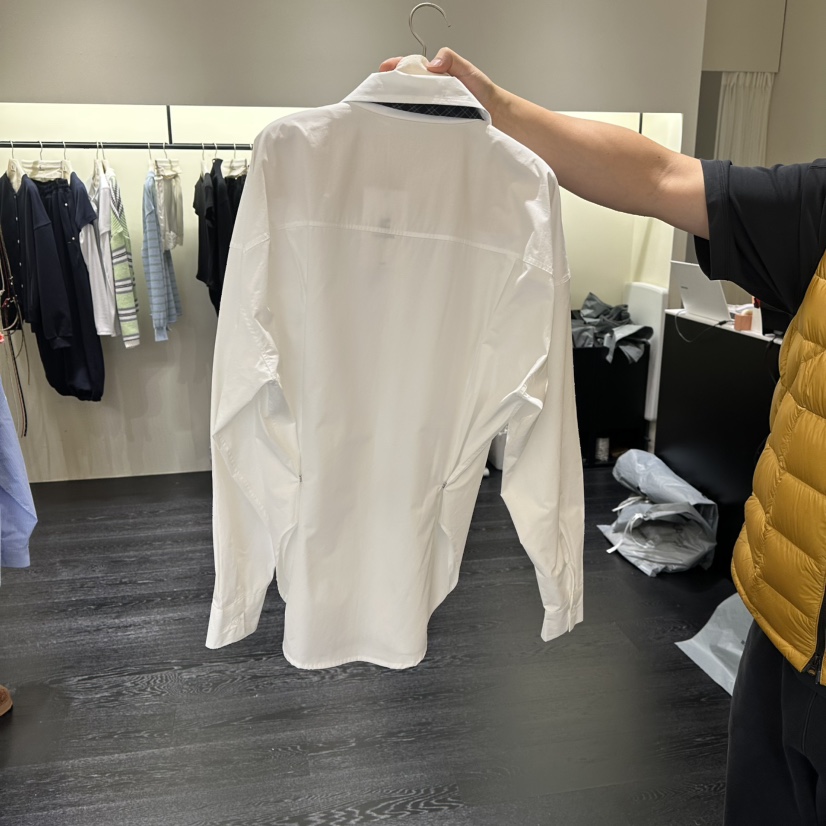 TOMGIRL東大門直郵女士新品時尚熱賣休閑襯衫蕾絲衫含領帶TOMGIRL襯衫/蕾絲衫