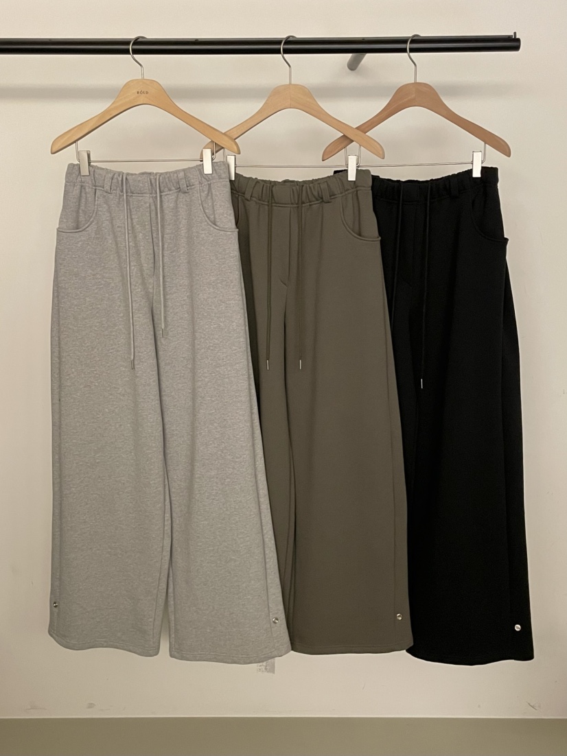 BOLD-A東大門直郵女士新款熱賣人氣時尚真品休閑26春夏休閑褲RE BOLD休閑褲