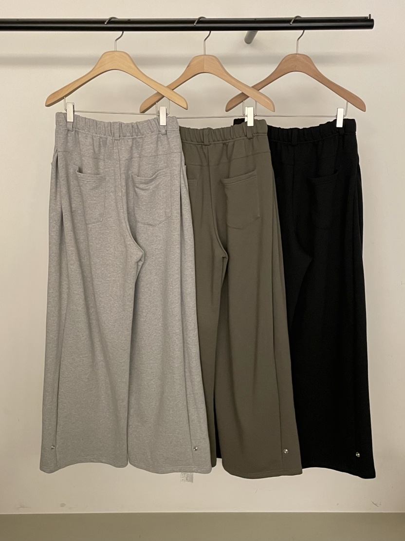 BOLD-A東大門直郵女士新款熱賣人氣時尚真品休閑26春夏休閑褲RE BOLD休閑褲