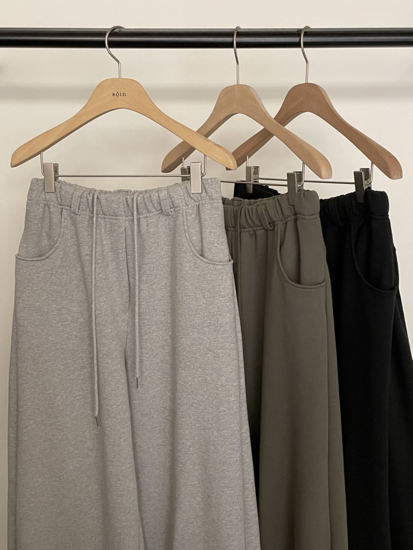 BOLD-A東大門直郵女士新款熱賣人氣時尚真品休閑26春夏休閑褲RE BOLD休閑褲