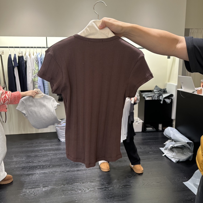 TOMGIRL韓國代購女士新品真品職業休閑推薦26春夏熱賣T恤TOMGIRLT恤