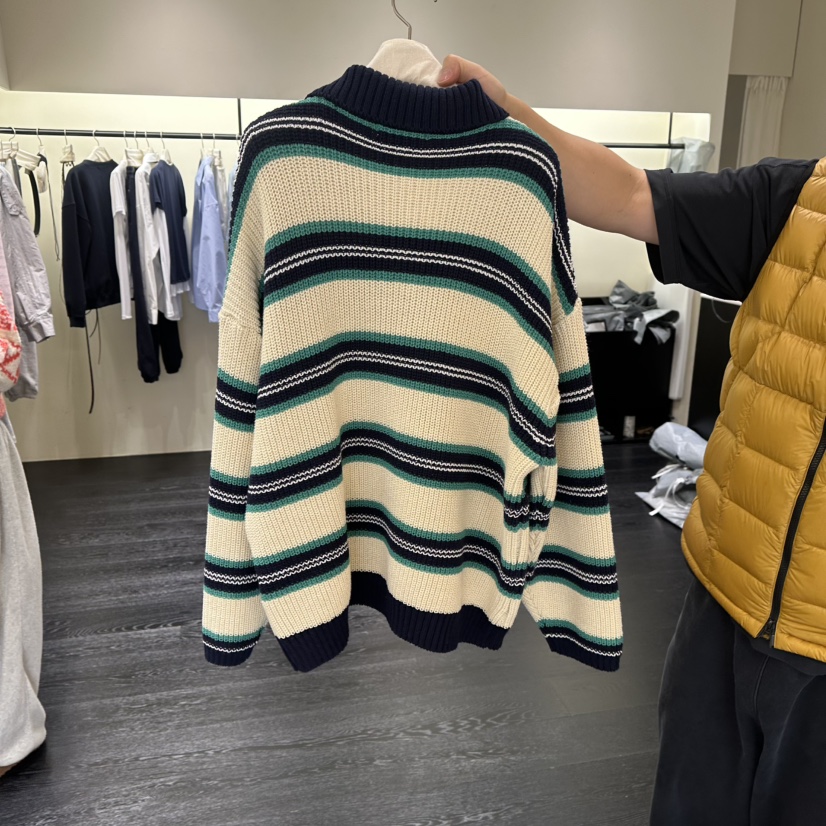 TOMGIRL東大門代購女士新款推薦休閑時尚26春夏職業針織衫TOMGIRL針織衫