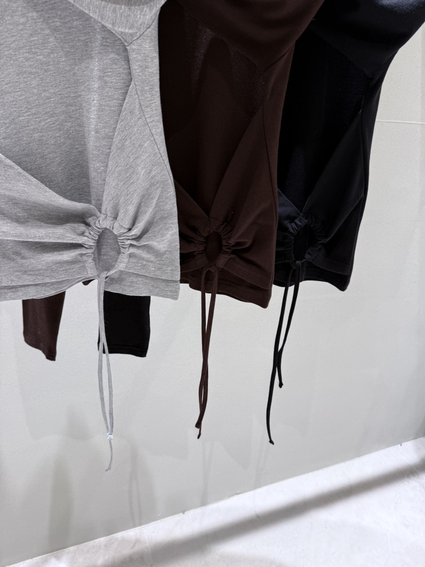 NEAR LEAP-P東大門直郵女裝新品26春夏時尚職業長袖T恤NEAR LEAP/The N:L長袖T恤