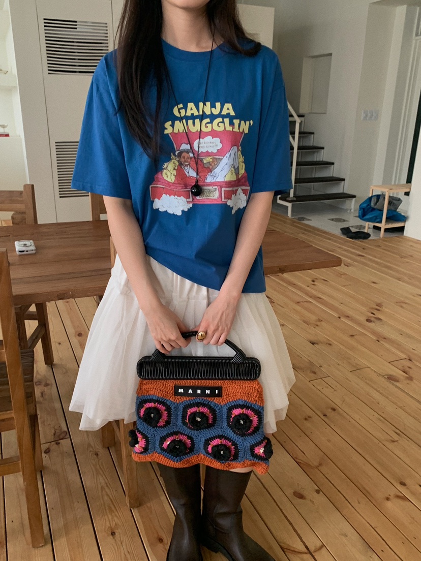 CAMEL-P東大門直郵女裝新品休閑T恤Came_l 家T恤