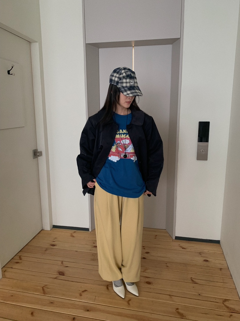 CAMEL-P東大門直郵女裝新品休閑T恤Came_l 家T恤